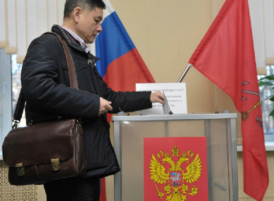 На время выборов в Госдуму к Челябинской области присоединят поволжский регион