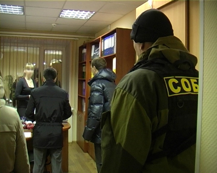 В мэрии Ульяновска проходят обыски