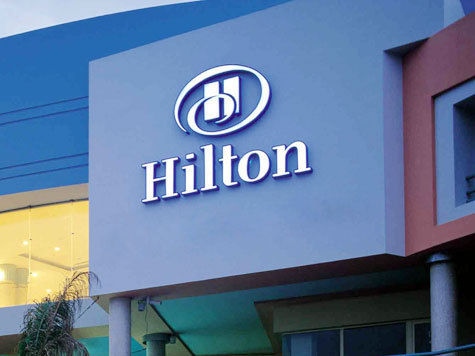 В Березниках построят отель Hilton