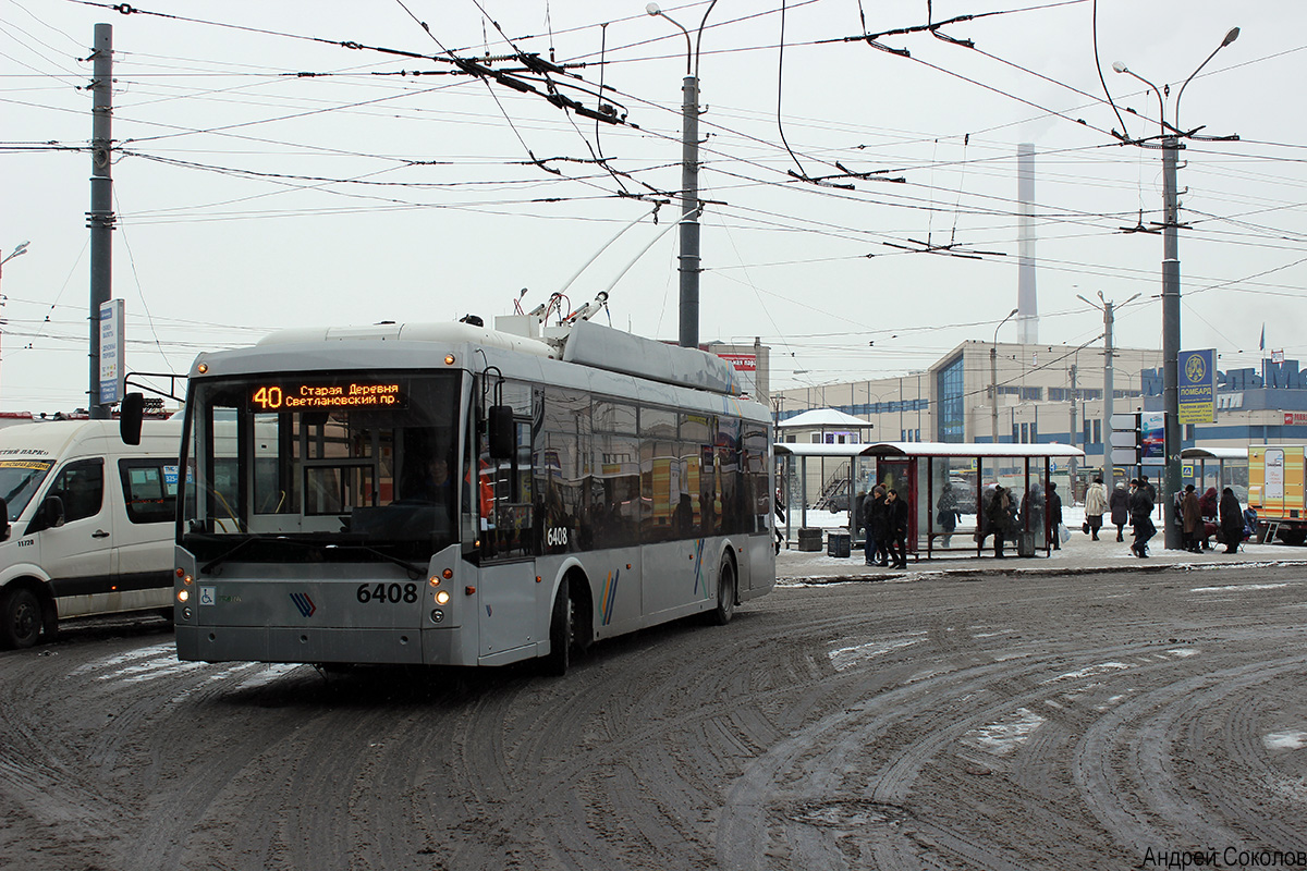 Саратовская «Тролза» поставит Санкт-Петербургу троллейбусы на 85,3 млн руб