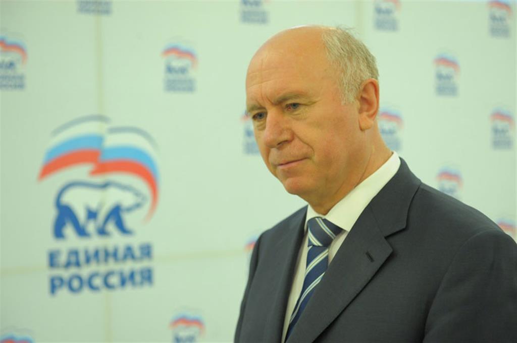 Самарский губернатор возглавит список «Единой России» на выборах в региональный парламент