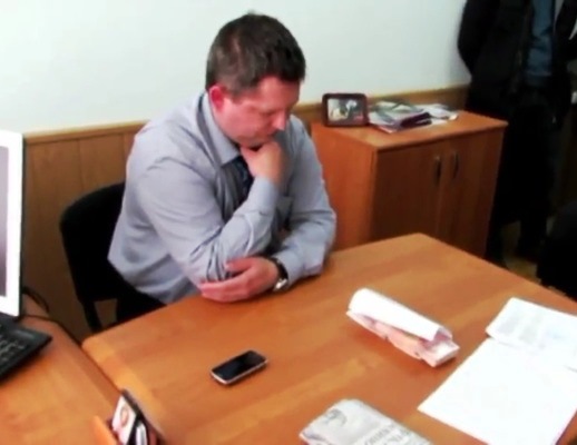 В Самаре за взятку задержан высокопоставленный сотрудник РЖД