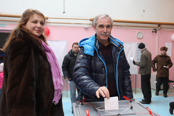 Выборы губернатора Ульяновской области пройдут 18 сентября
