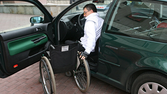 «АвтоВАЗ» расширит линейку машин для инвалидов