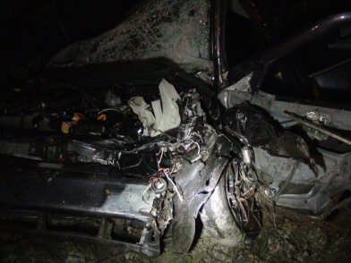 На Урале по вине пьяного водителя погибли три человека