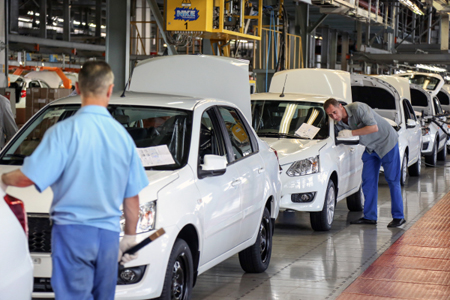 Глава «АвтоВАЗа» назвал цены на автомобили Lada завышенными