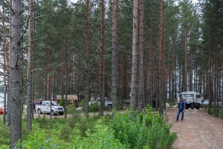 В Пермском крае ведутся поиски пропавшей из туристической группы девочки