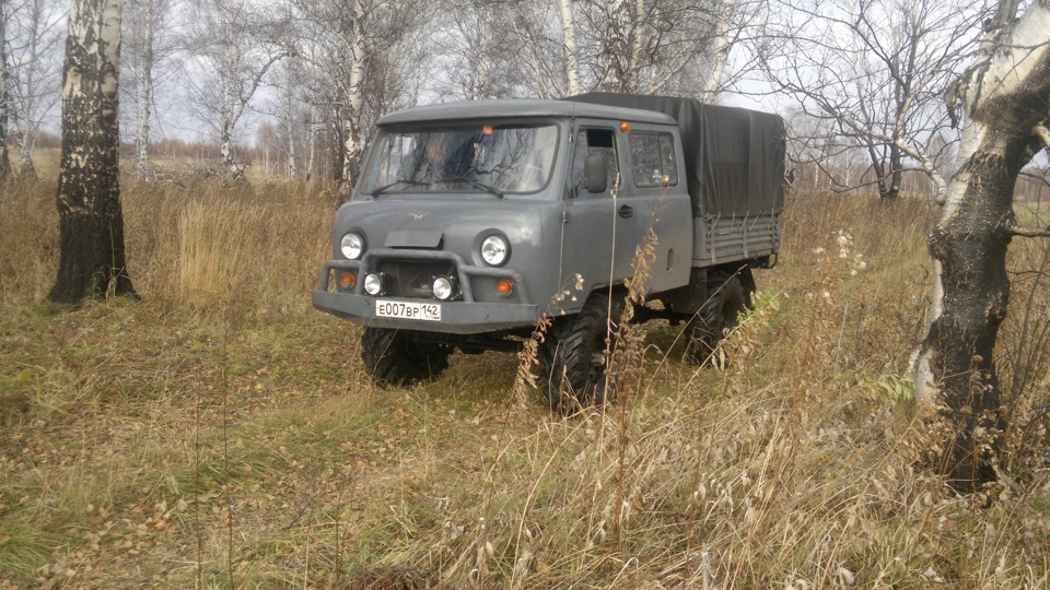 Ульяновские власти выделят фермерам 15 млн рублей субсидий на покупку автомобилей УАЗ