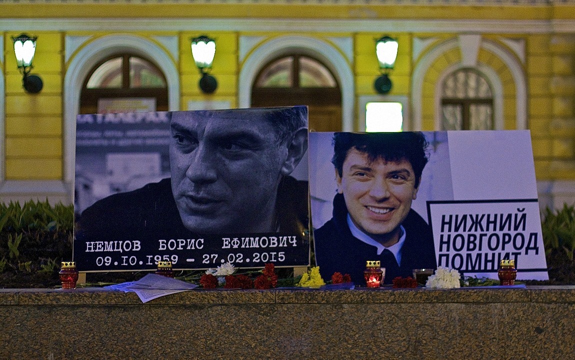 В Нижнем Новгороде начат сбор подписей за увековечение памяти Бориса Немцова