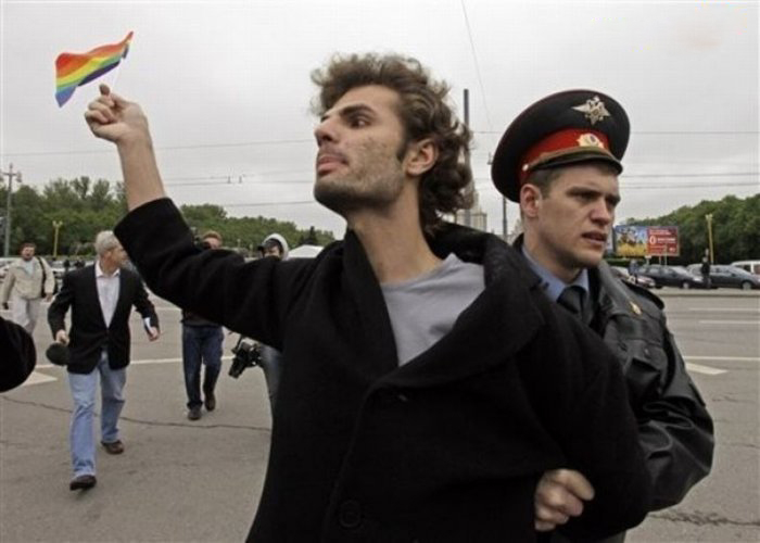 Активисты ЛГБТ намерены провести в Смоленске три акции