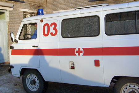 В ДТП с маршруткой в Ульяновске пострадали 11 человек