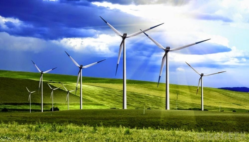 Fortum и Роснано построят в Ульяновской области ветропарк мощностью 35 МВт