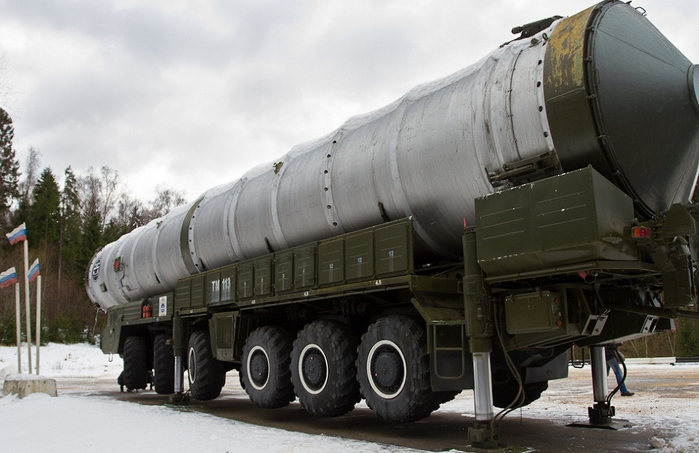 Россия испытала новое противоспутниковое оружие «Нудоль»