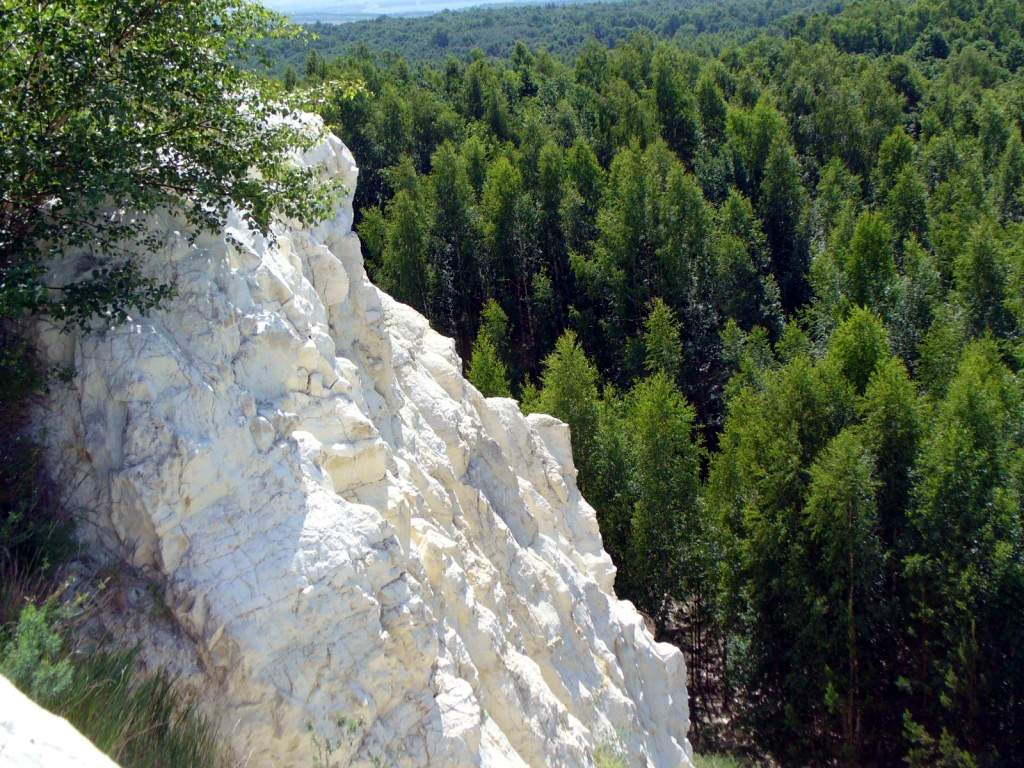 В 2017 году в в Ульяновской области создадут национальный парк «Сенгилеевские горы»