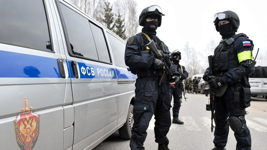 УФСБ проводит обыски в администрации одного из районов Саратова