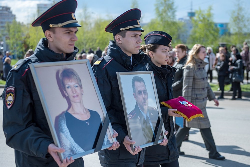 Двое убийц семьи полицейского в Самарской области получили пожизненные сроки