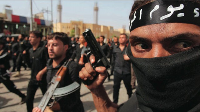Под Самарой задержан готовивший теракт сторонник ИГИЛ