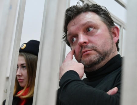 Расследование дела кировского экс-губернатора Белых завершено