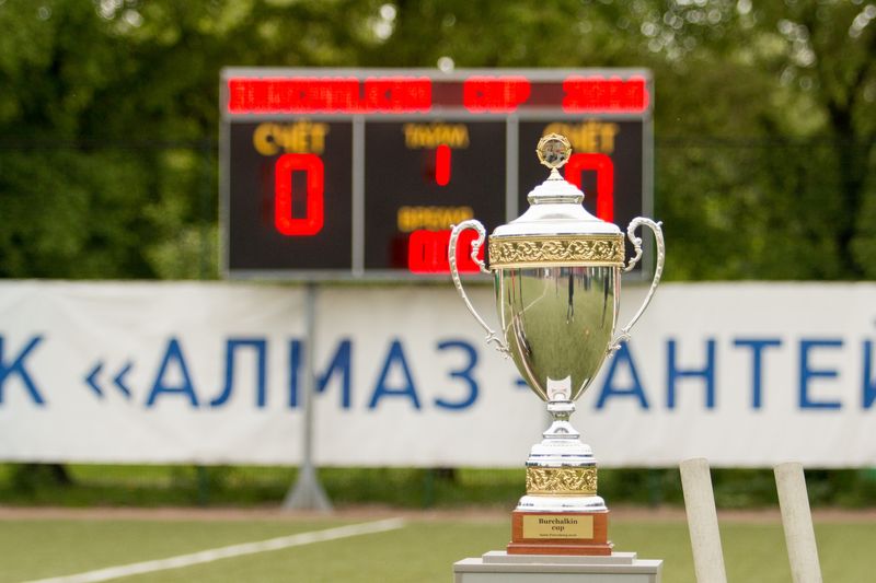 Концерн «Алмаз-Антей» запускает Международный турнир по футболу на Кубок Бурчалкина