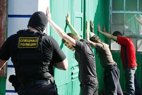 Задержаны 15 участников саратовской группы наркоторговцев