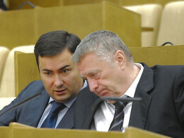 Депутата Госдумы от ЛДПР выдвинули в губернаторы Кировской области