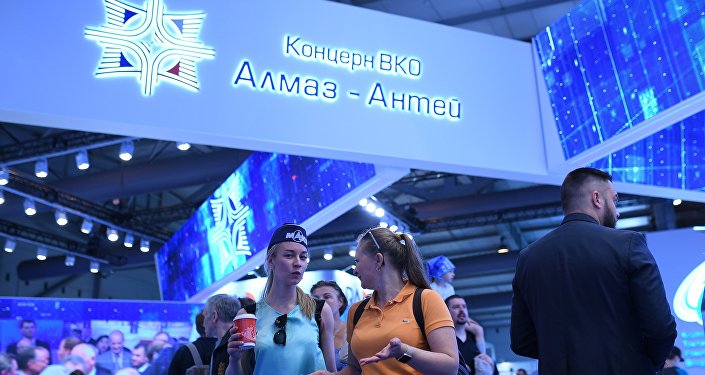 Концерн «Алмаз-Антей» подписал ряд контрактов и соглашений на полях МАКС-2017