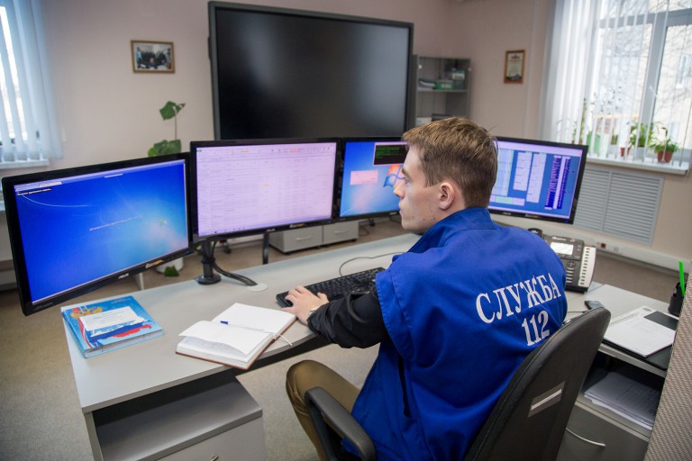 «Система-112» начнет работать в Самарской области в 2018 году