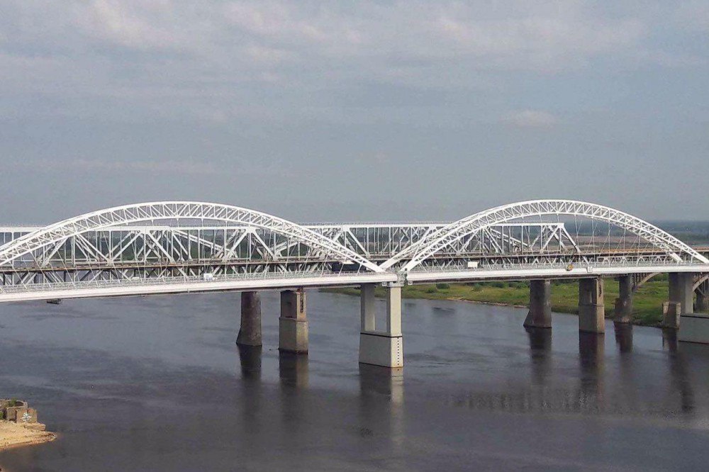 Движение по второму мосту через Волгу открылось в Нижнем Новгороде