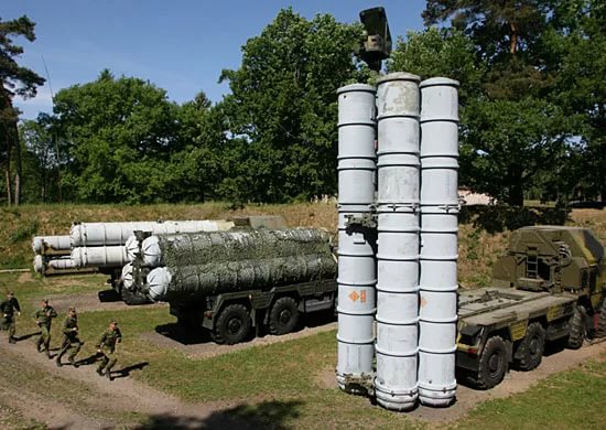 Подразделения ПВО прикроют военные и промышленные объекты в Поволжье