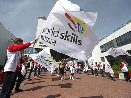 До 300 тыс. зрителей посетят мировой чемпионат по профмастерству в Казани