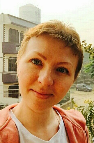 Российские журналисты собирают деньги на лечение Ирины Десятниченко