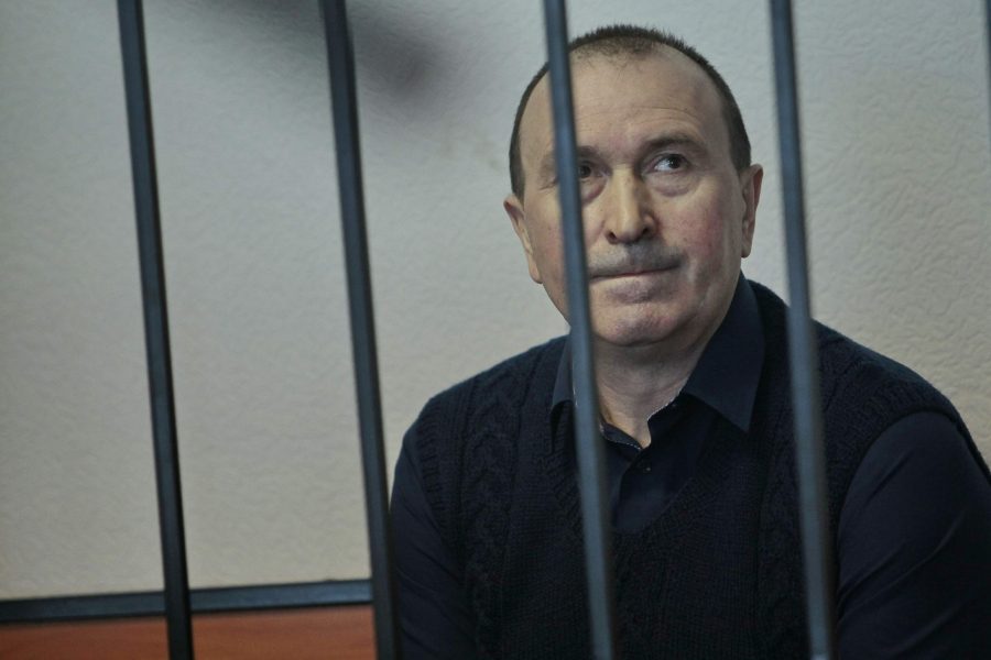 Экс-прокурор района Саранска получил 7,5 лет колонии за взяточничество