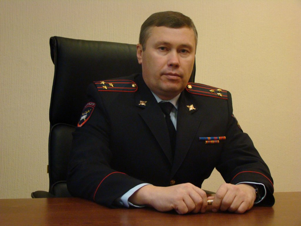 Начальник кировской ГИБДД задержан по подозрению в создании ОПГ