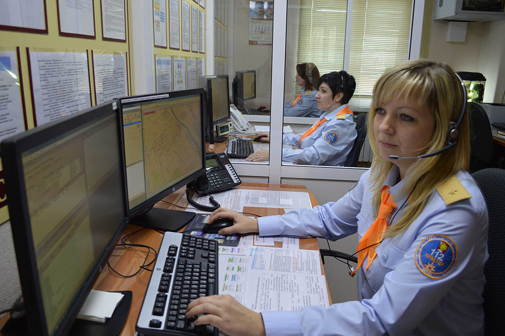Ввод «Системы-112» в Самарской области запланирован на апрель