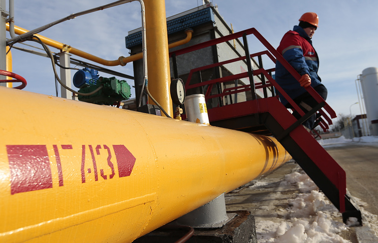 Газпром построит шесть межпоселковых газопроводов в Курганской области в 2018 году