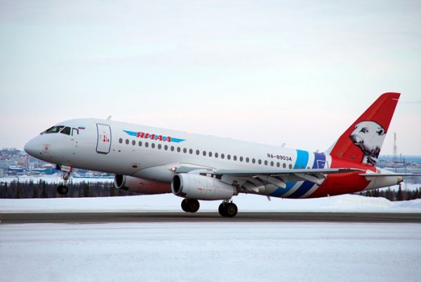 Авиакомпания «Ямал» открыла рейс Челябинск-Самара-Краснодар