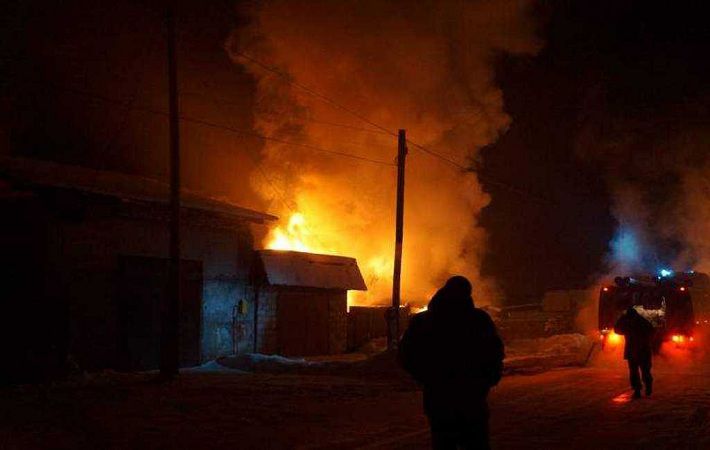 Два ребенка погибли на пожаре в Прикамье