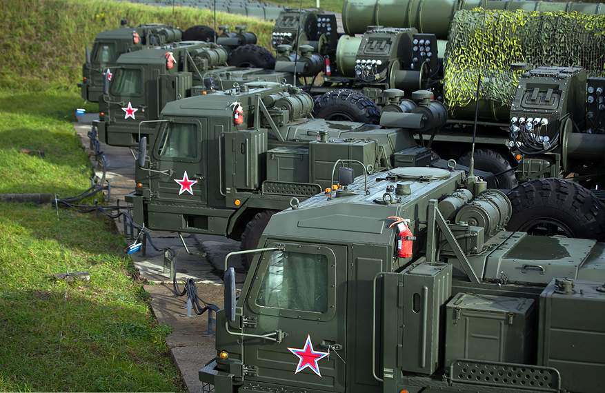 Производство зенитных ракетных систем С-500 и С-400 запущено в Нижнем Новгороде