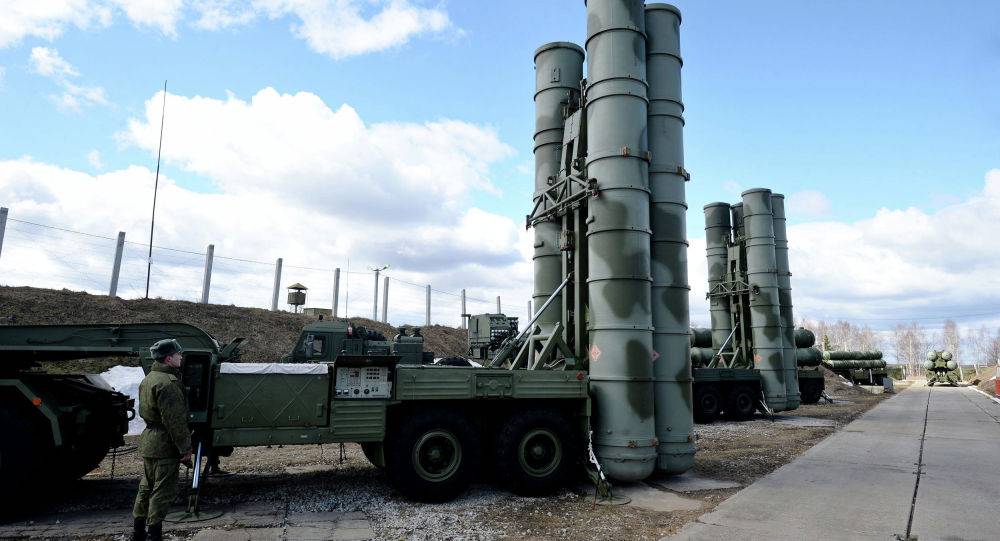 Турция ведет переговоры с Россией о закупке второго полка С-400 «Триумф»