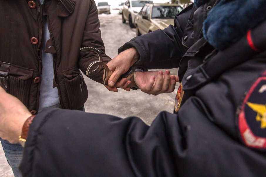 Замглавы Ленинского района Самары задержан при получении взятки