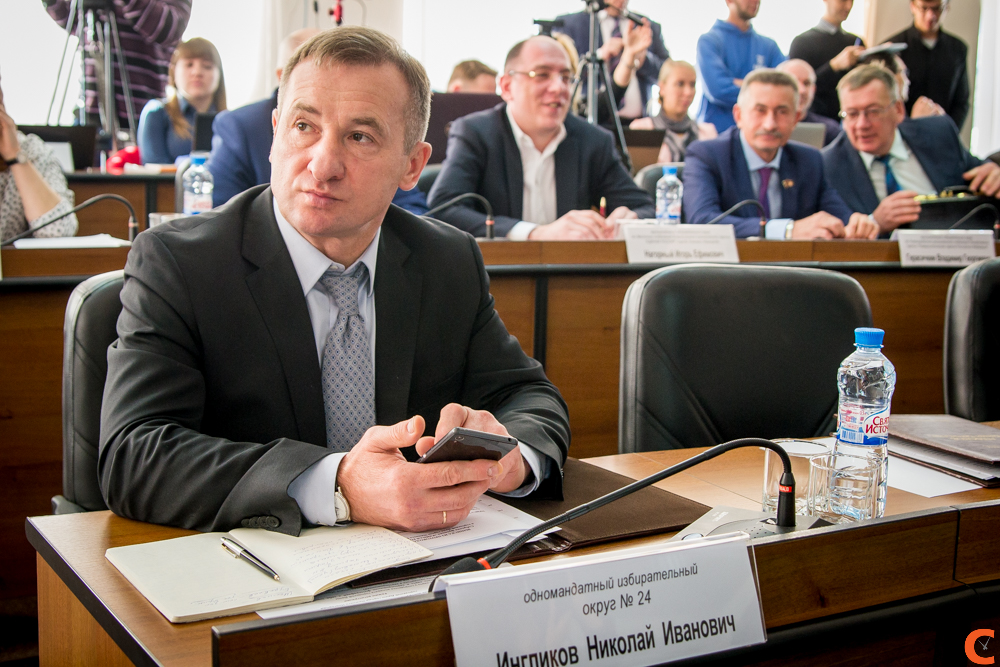 Нижегородский депутат задержан при получении взятки