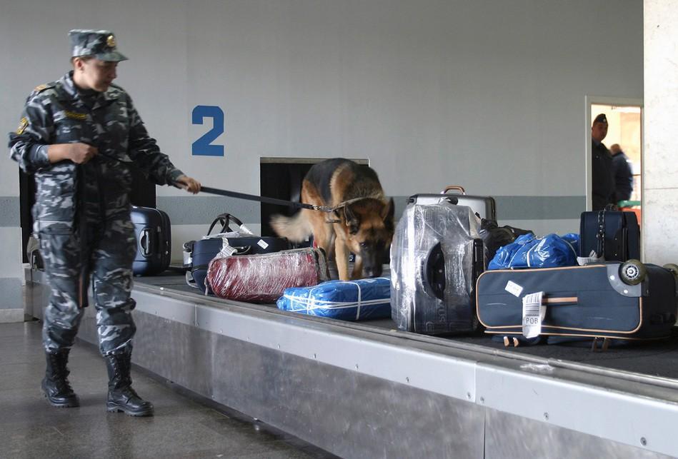 Аэропорты Поволжья вводят запрет на перевозку оружия на время ЧМ-2018