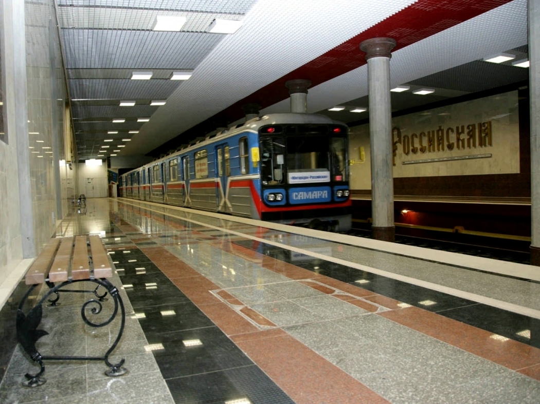 Стоимость строительства новой станции метро в Самаре оценили в 6 млрд руб