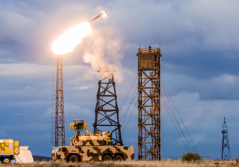 Войсковая ПВО Армении возьмет на вооружение новейшие ЗРК «Тор»