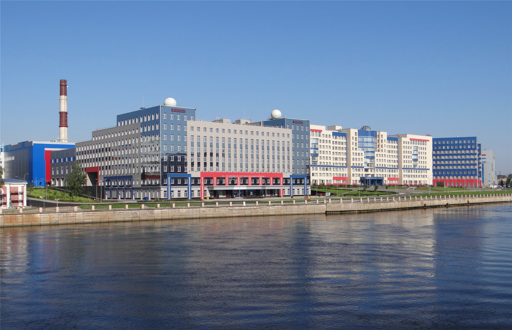 Завод Алмаз Антей Санкт-Петербург