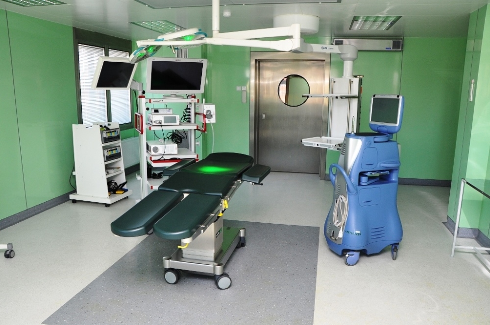 Военный госпиталь нового формата построят в Пензе