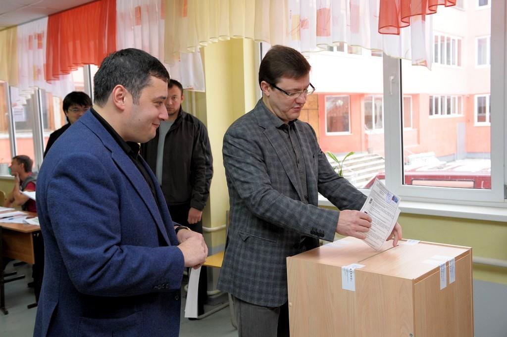 Действующие главы регионов набирают более 75% на выборах в Поволжье