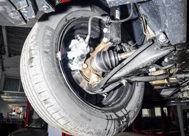 АвтоВАЗ отзывает 7,22 тыс. Lada Xray из-за дефекта подвески
