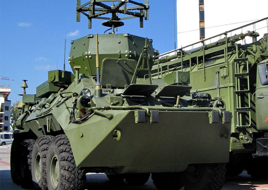 Комплексная тренировка подразделений радиотехнических войск ПВО ВВО прошла в Забайкалье