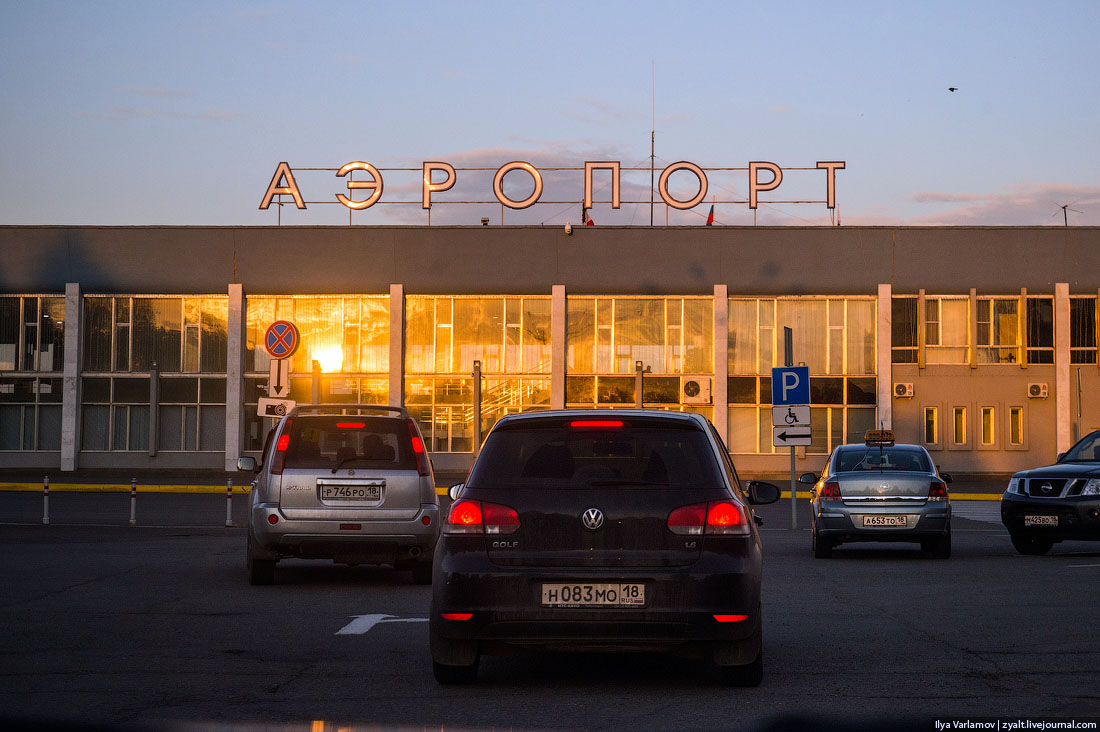 На реконструкцию 4-х аэропортов ПФО потратят более 4,5 млрд рублей